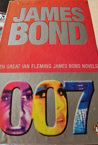 James bond 007 - james,