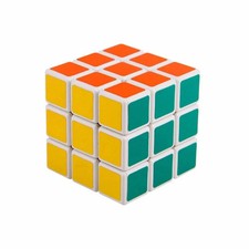 2  Piece Rubik's Cube 3 x 3 X