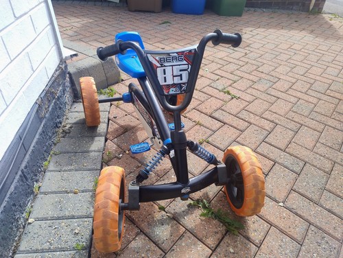 Berg buzzy kart - berg, go-kart