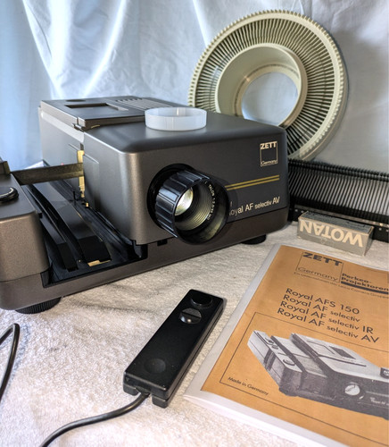 Leica zett royal talon - royal, af.