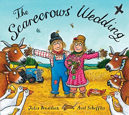 The scarecrows wedding - scarecrows',