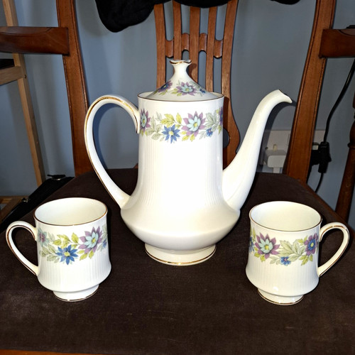 Vintage paragon cherwell - cherwell, bone