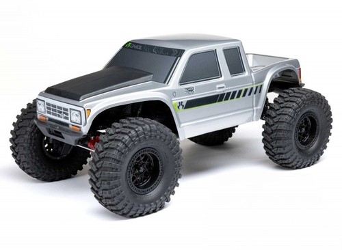 Axial scx10 iii - scx10, coyote