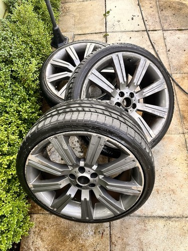 Range rover inch stormer - 22,