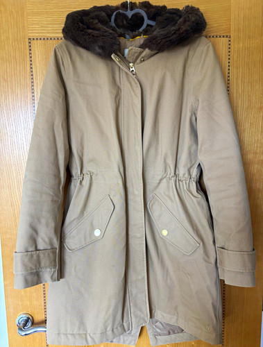 Joules warm welcome - a, beige