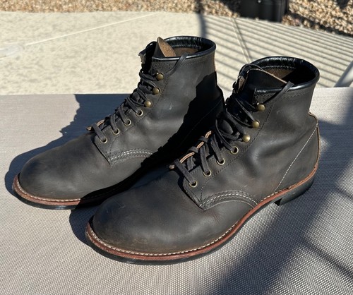Red wing heritage 3341 - wing,