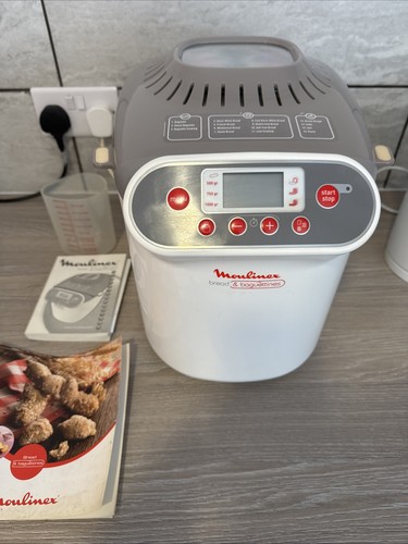 Moulinex bread and - bread,