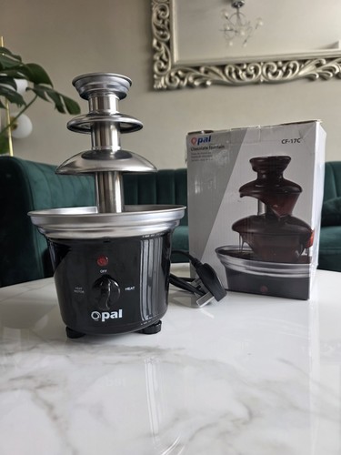 Chocolate fountain opal - chocolate,