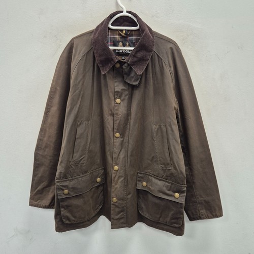 Barbour ashby wax waterproof - wax,