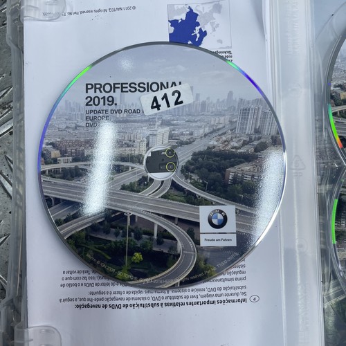 Bmw professional navigation - bmw,