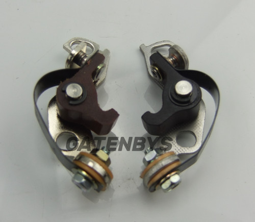 Set ignition contact breaker - set,
