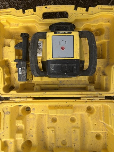 Leica rugby 610 - rugby, level