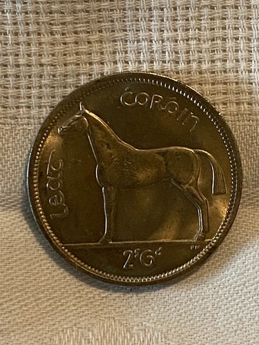 1967 irish half - 1967,