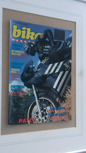 Bike magazine october 1989 - bike,