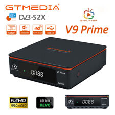GTMedia DVB-S/S2/S2X Satellite TV Receiver Box Digital HDMI Player PVR Recorder