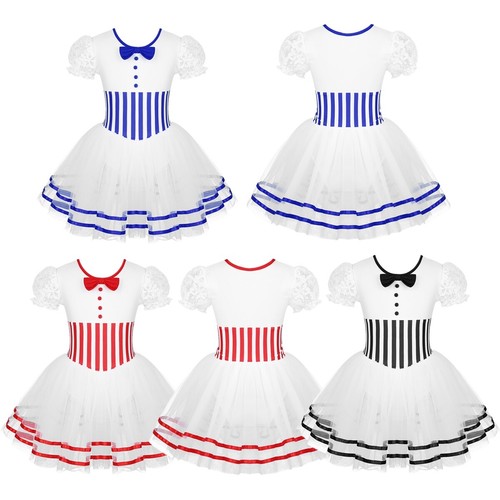 Girls ballet dance - uk, leotard