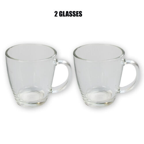 350ml glass coffee cups - coffee,