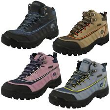 Ladies Campri Hiking Boots