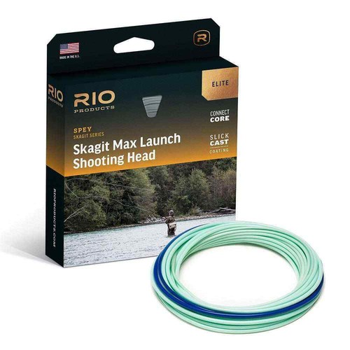 Rio elite skagit max - elite, launch