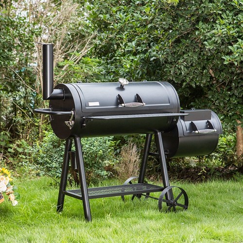 Outdoor bbq grill heavy - grill,