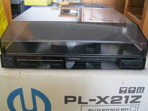 Pioneer x21z automatic - pl-x21z,