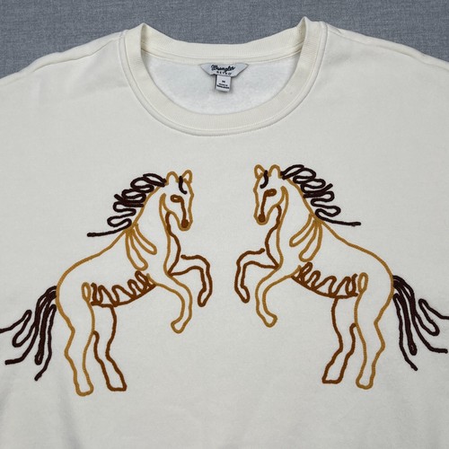 Wrangler retro embroidered - wrangler,