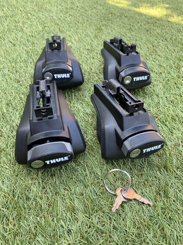 Thule railing rapid system 757 - thule,