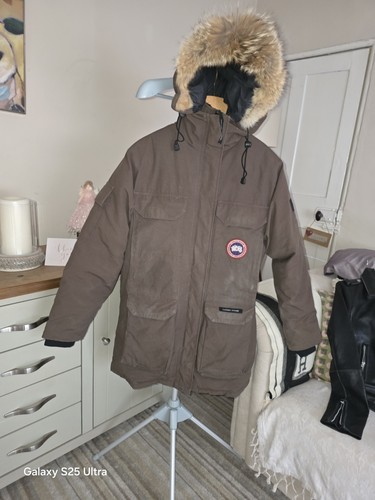 Canada goose expedition parka - canada,