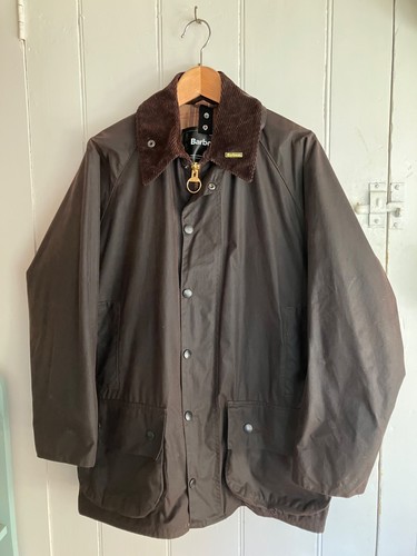 Barbour beaufort wax jacket - barbour,