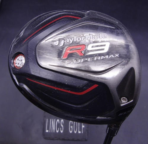 Taylormade supermax 5 - r9,