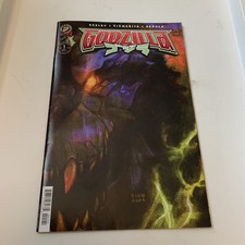 Godzilla Kai-Sei Era #1