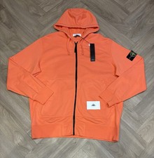 Stone Island Full Zip Hoodie