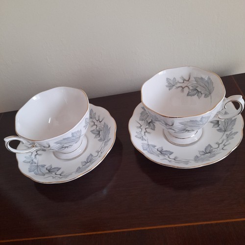 Royal albert silver maple two - silver,