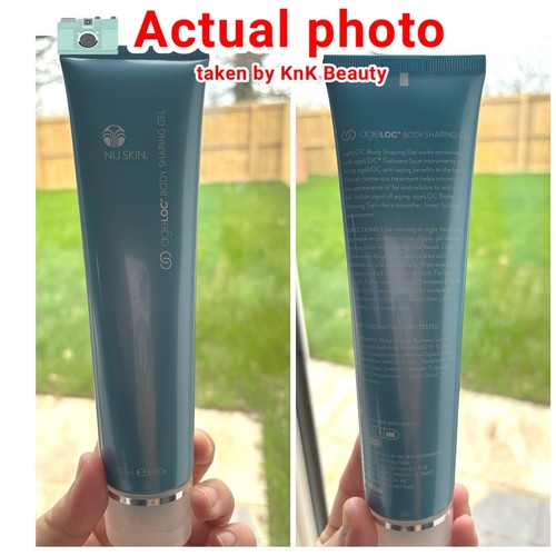 Nuskin galvanic spa ageloc - nuskin,