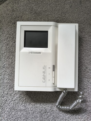 Comelit 5802 color monitor - comelit,