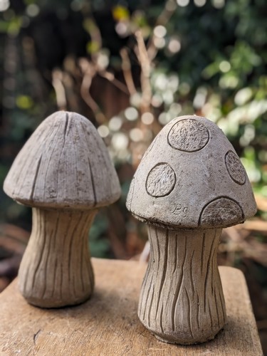 Vintage pair handmade - vintage,