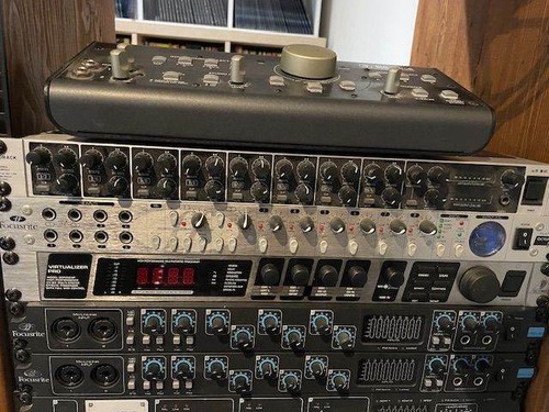 Focusrite saffire pro - saffire,