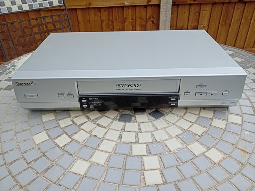 Panasonic hv61 superdrive - panasonic, nv-hv61