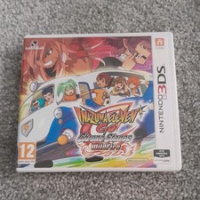 Inazuma Eleven Go Chrono Stones: Wildfire UK Nintendo 3DS