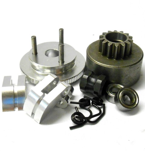 Scale car alloy 3 - 3, shoe