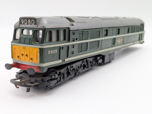Tri ang hornby r357 class - hornby, br