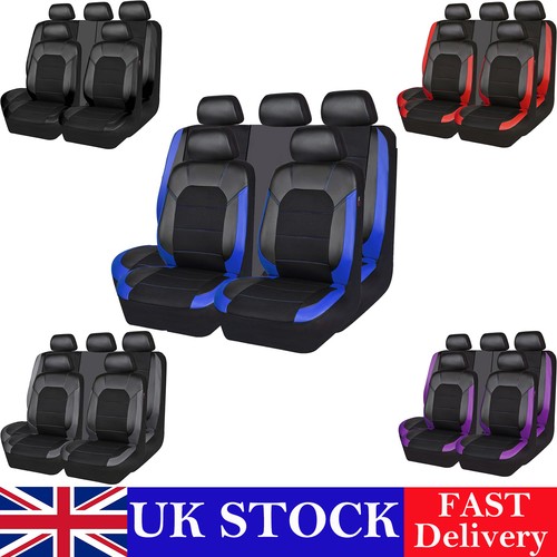 9pcs full set leather car - 9pcs,