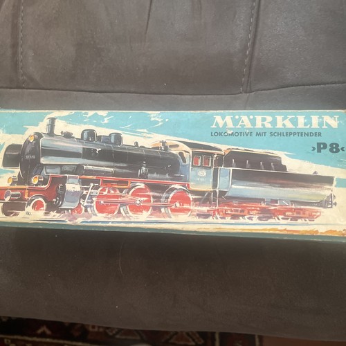Märklin scale 3098 - märklin, steam