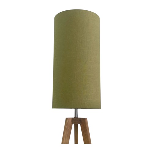 Extra tall lampshade - extra, olive