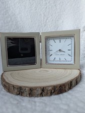 Laura Ashley Hinged Clock &