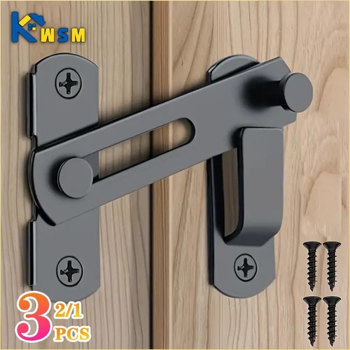 Sliding barn door latch - barn,