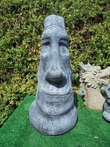 Easter island head - island,