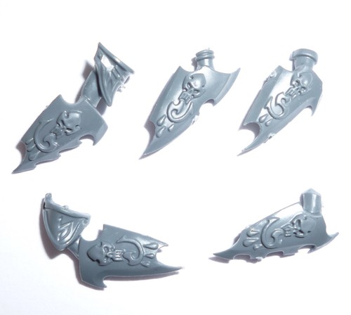Witch aelves shields - aelves, 5