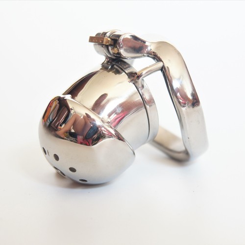 Male chastity penis restraint - penis,