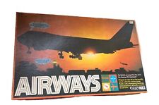 Vintage AIRWAYS Board Game By